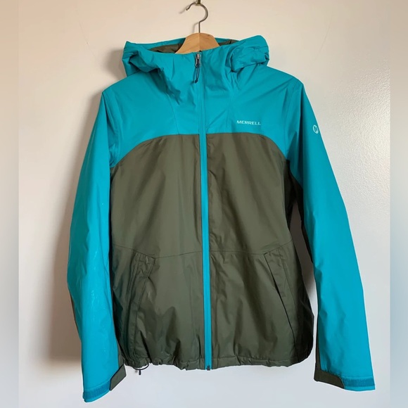 MERRELL INSULATED JACKET - Picture 3 of 5